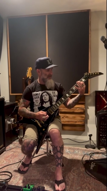 Scott Ian