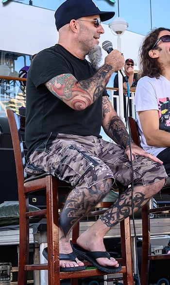 Scott Ian