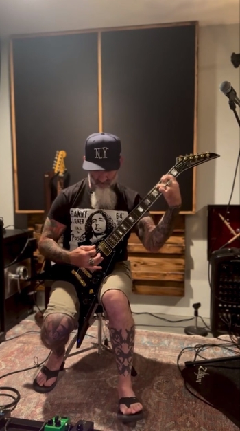 Scott Ian