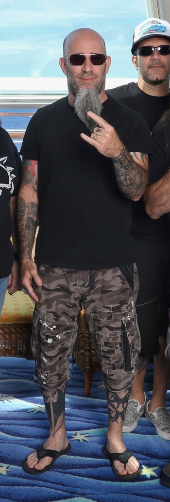 Scott Ian