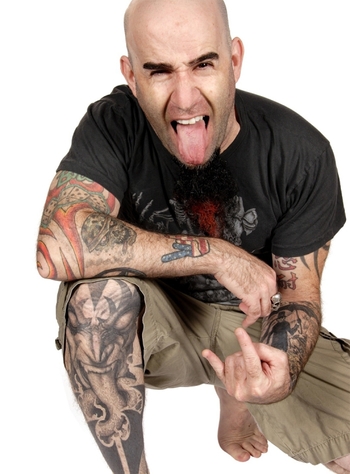 Scott Ian