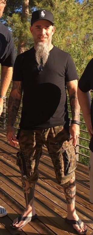 Scott Ian