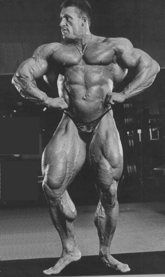 Dorian Yates