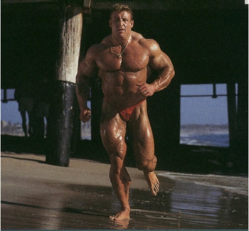 Dorian Yates