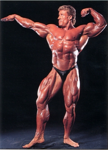 Dorian Yates