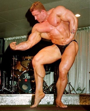 Dorian Yates