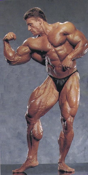 Dorian Yates