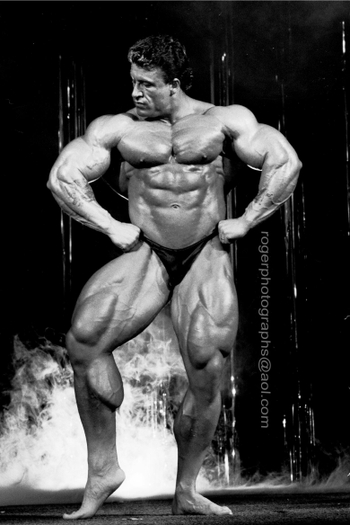 Dorian Yates