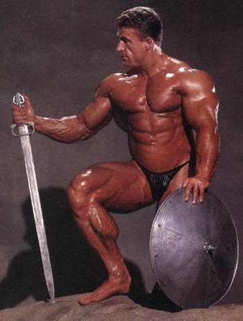 Dorian Yates