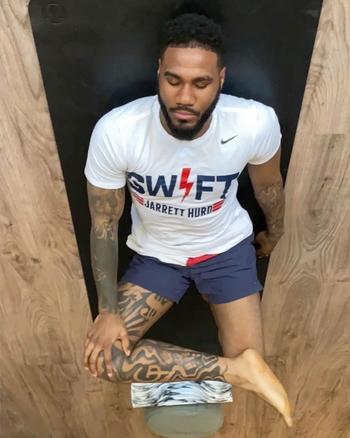 Jarrett Hurd