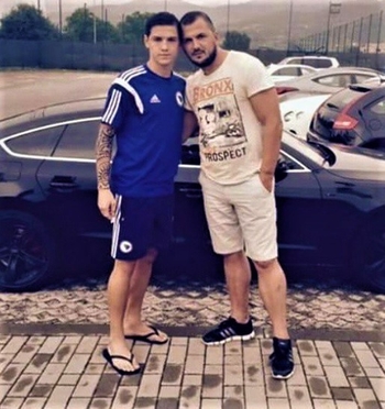 Muhamed Besic