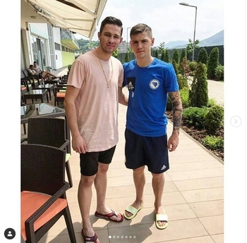 Muhamed Besic