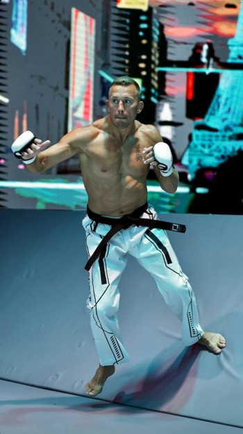 Georges St-Pierre