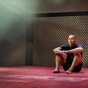 Georges St-Pierre