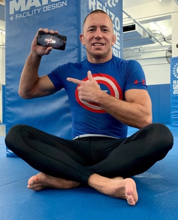 Georges St-Pierre