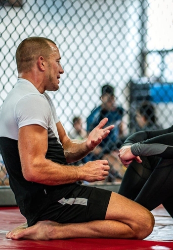 Georges St-Pierre