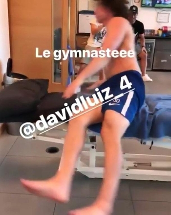 David Luiz