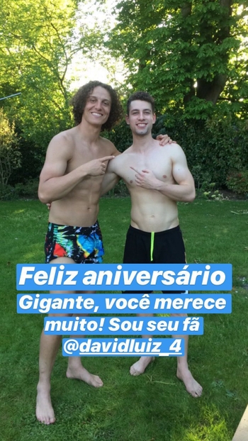 David Luiz