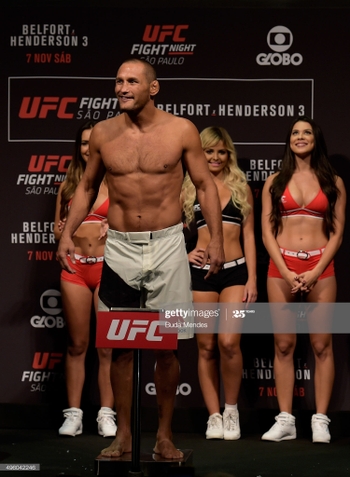 Dan Henderson