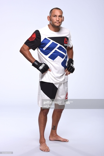 Dan Henderson