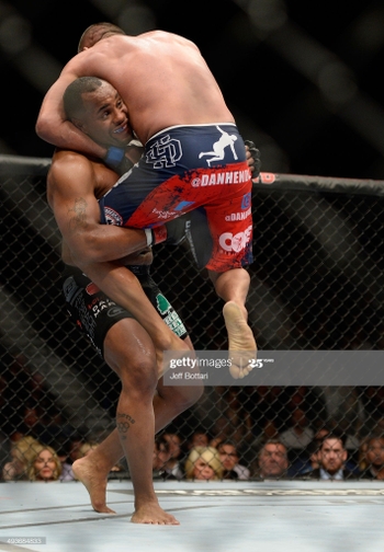 Dan Henderson