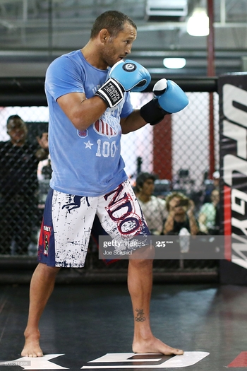 Dan Henderson