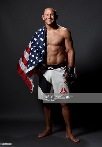 Dan Henderson