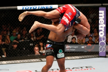 Dan Henderson