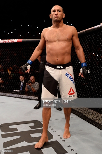 Dan Henderson