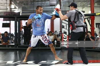 Dan Henderson