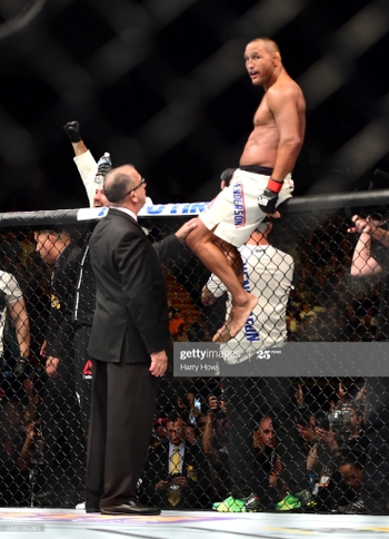 Dan Henderson