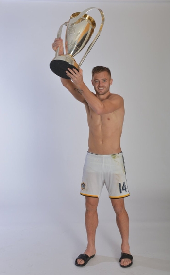 Robbie Rogers