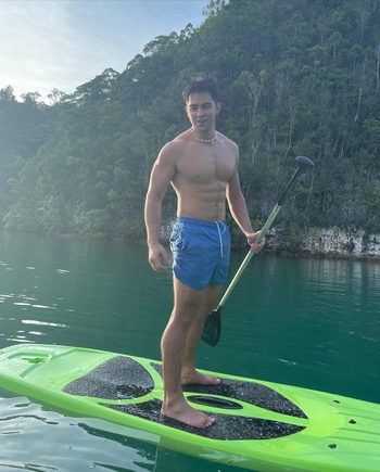 Derrick Monasterio