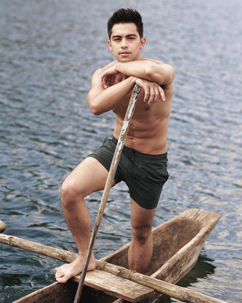 Derrick Monasterio