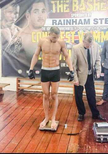 Chris Eubank Jr.