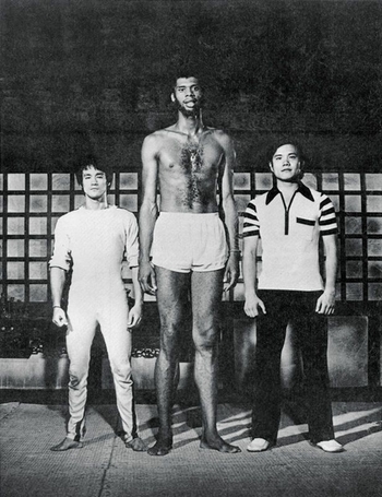 Kareem Abdul-Jabbar