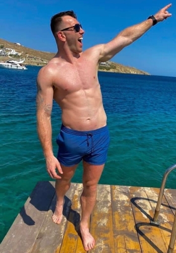 Keegan Hirst