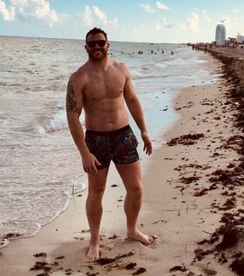 Keegan Hirst