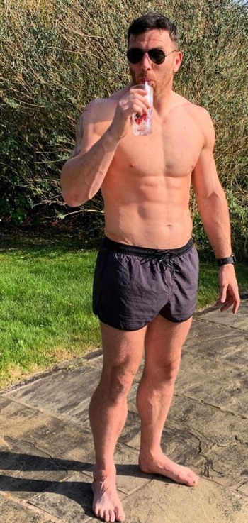 Keegan Hirst