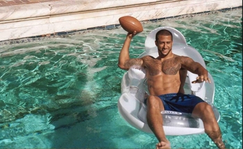 Colin Kaepernick