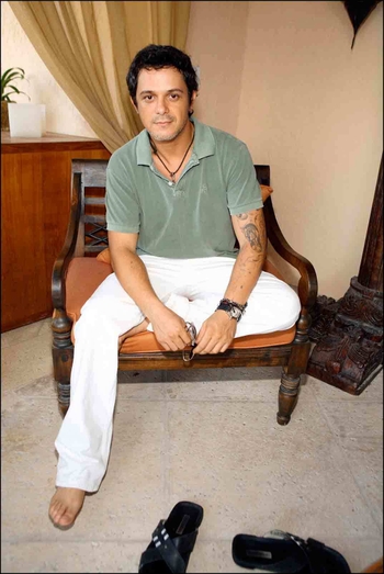 Alejandro Sanz