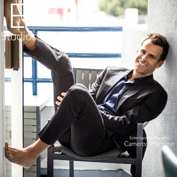 Cameron Mathison