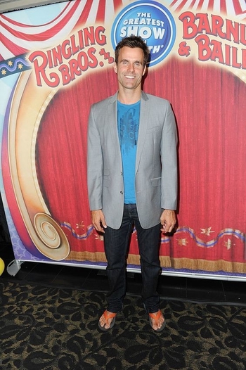 Cameron Mathison