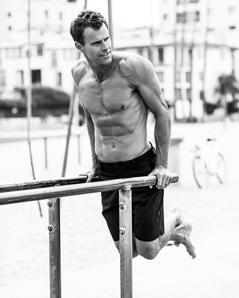 Cameron Mathison