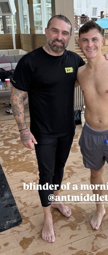 Ant Middleton