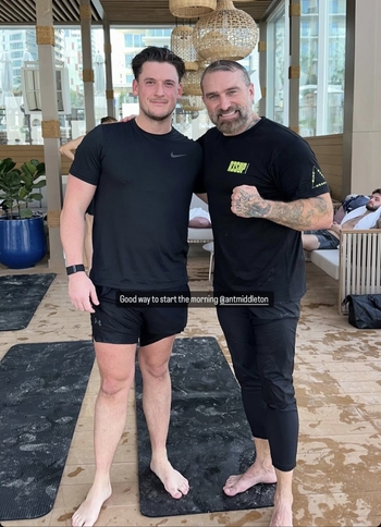 Ant Middleton