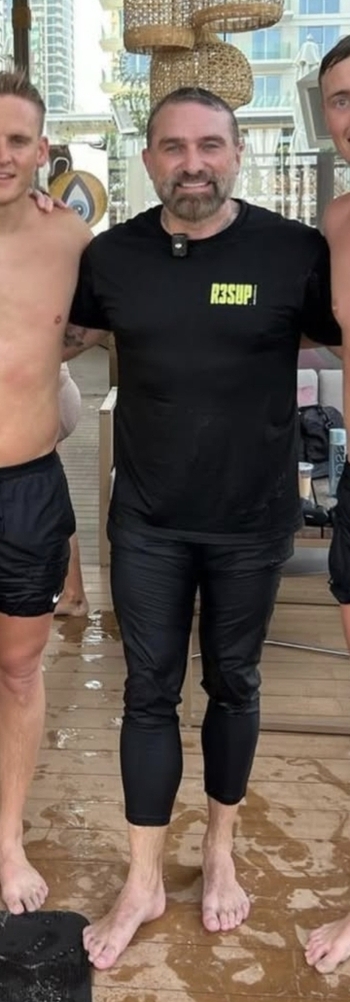 Ant Middleton