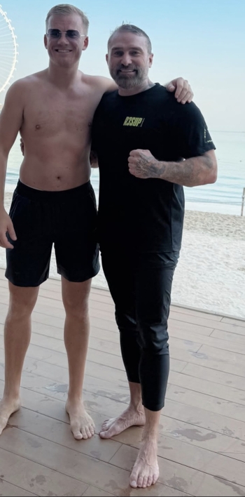 Ant Middleton