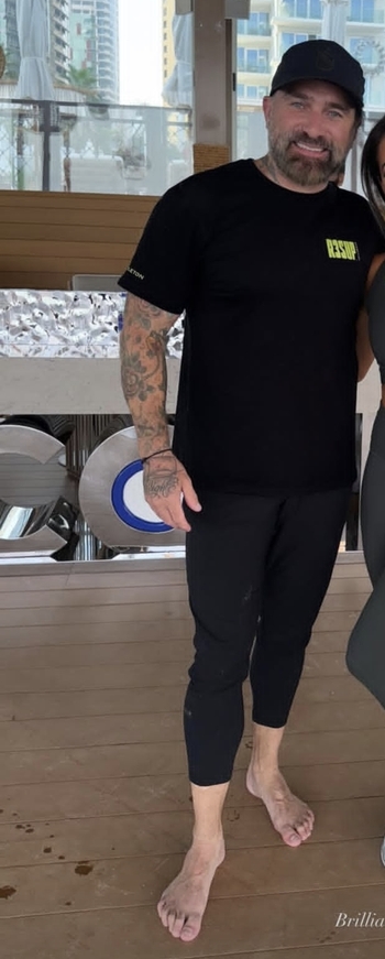 Ant Middleton