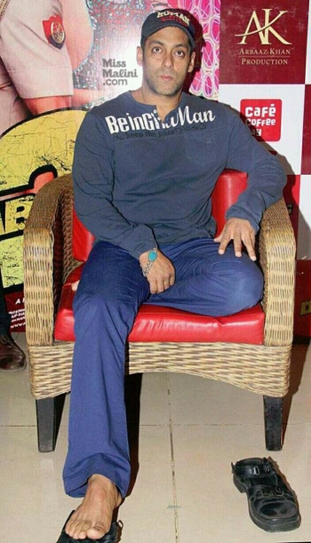 Salman Khan